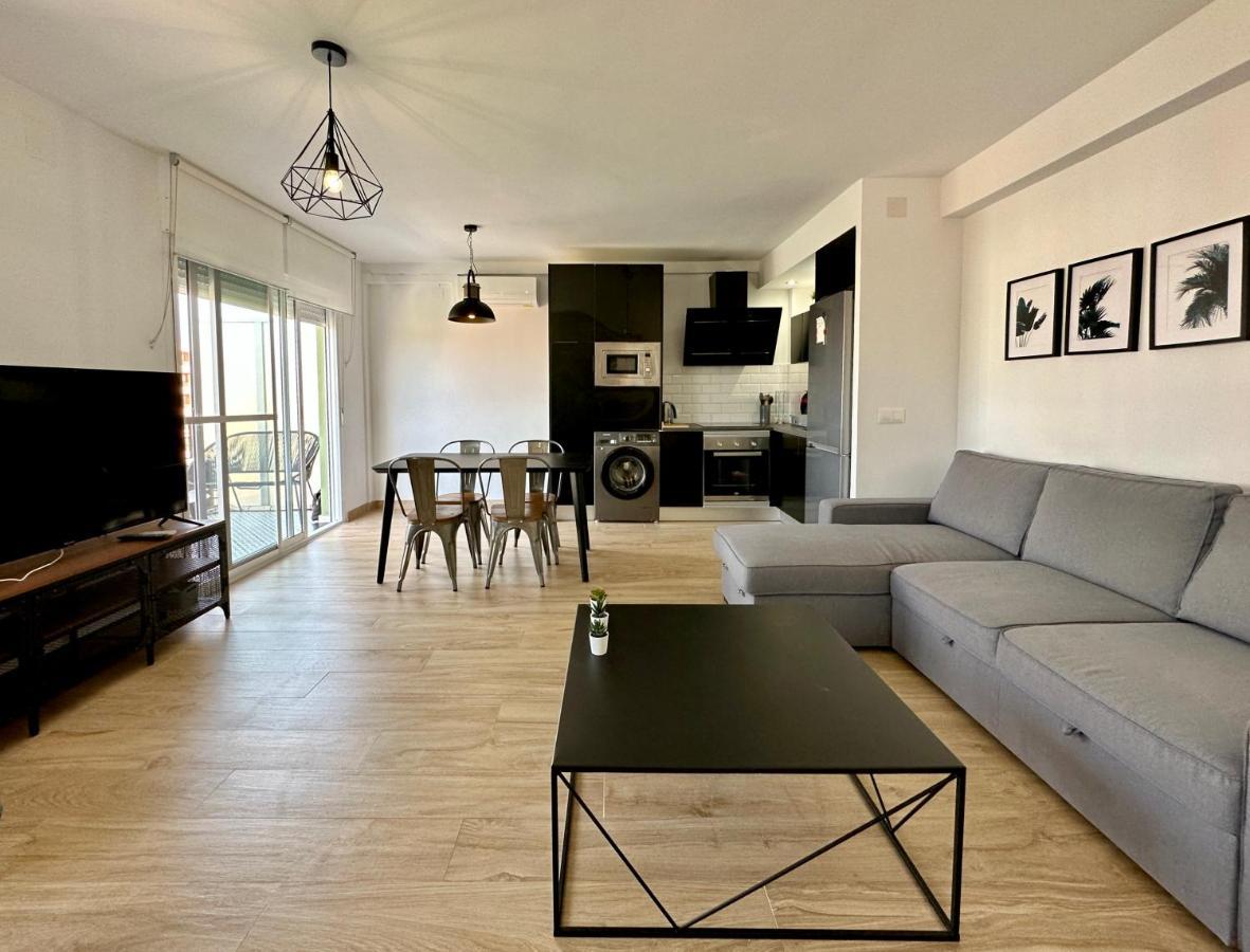 טורבייחה Bonito Apartamento Mar Azul מראה חיצוני תמונה