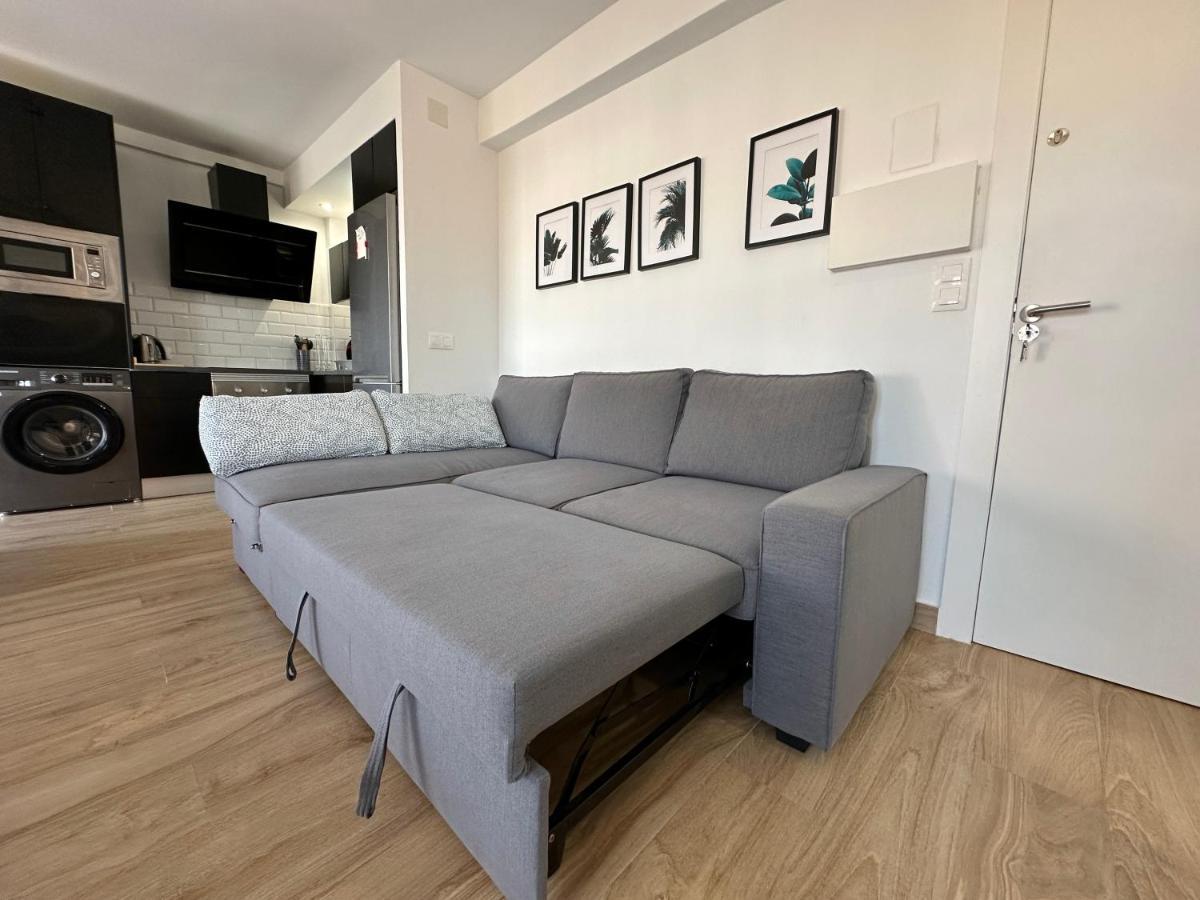 טורבייחה Bonito Apartamento Mar Azul מראה חיצוני תמונה