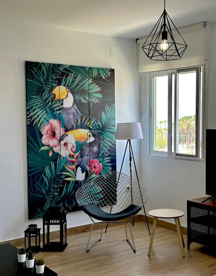 טורבייחה Bonito Apartamento Mar Azul מראה חיצוני תמונה