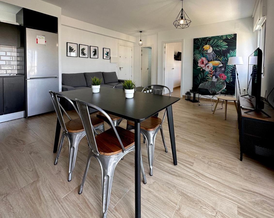 טורבייחה Bonito Apartamento Mar Azul מראה חיצוני תמונה
