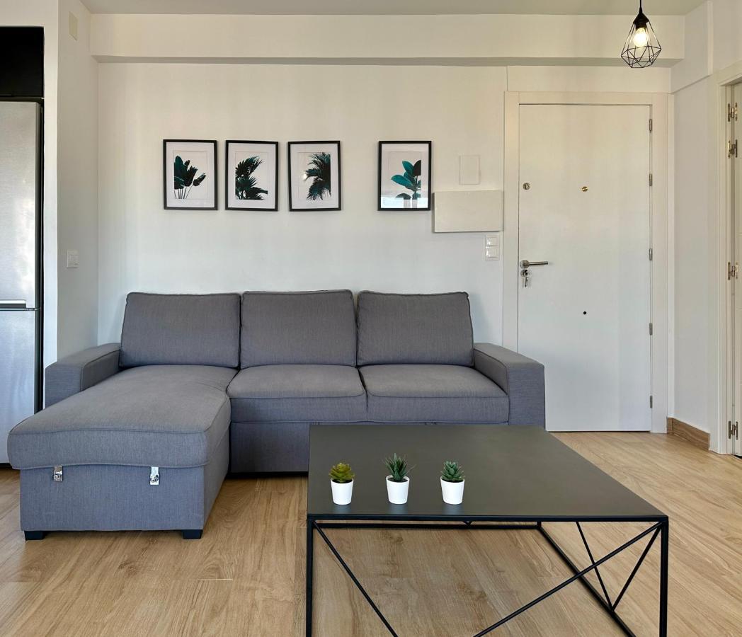 טורבייחה Bonito Apartamento Mar Azul מראה חיצוני תמונה