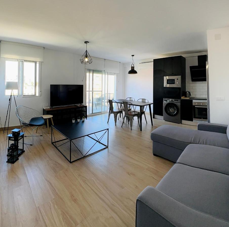 טורבייחה Bonito Apartamento Mar Azul מראה חיצוני תמונה