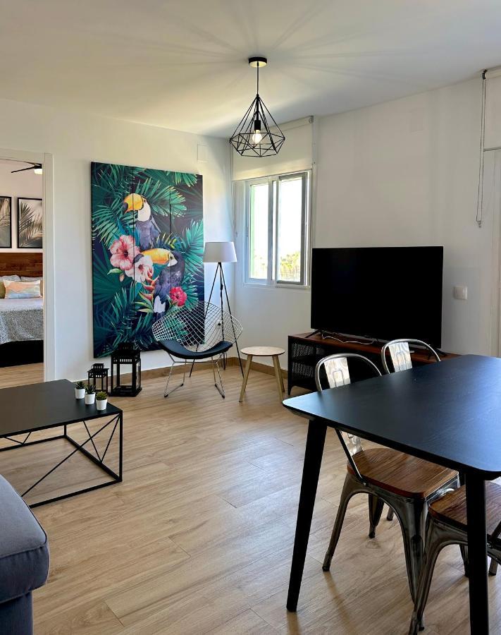 טורבייחה Bonito Apartamento Mar Azul מראה חיצוני תמונה