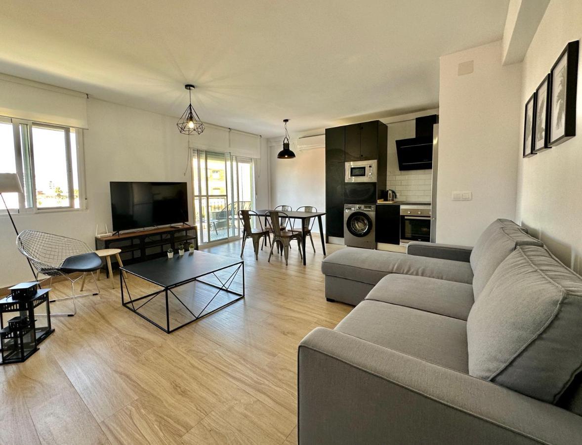 טורבייחה Bonito Apartamento Mar Azul מראה חיצוני תמונה