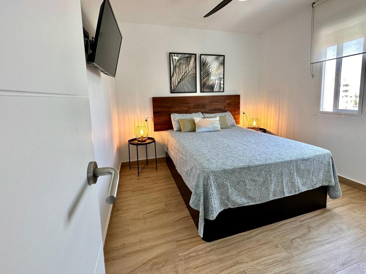 טורבייחה Bonito Apartamento Mar Azul מראה חיצוני תמונה