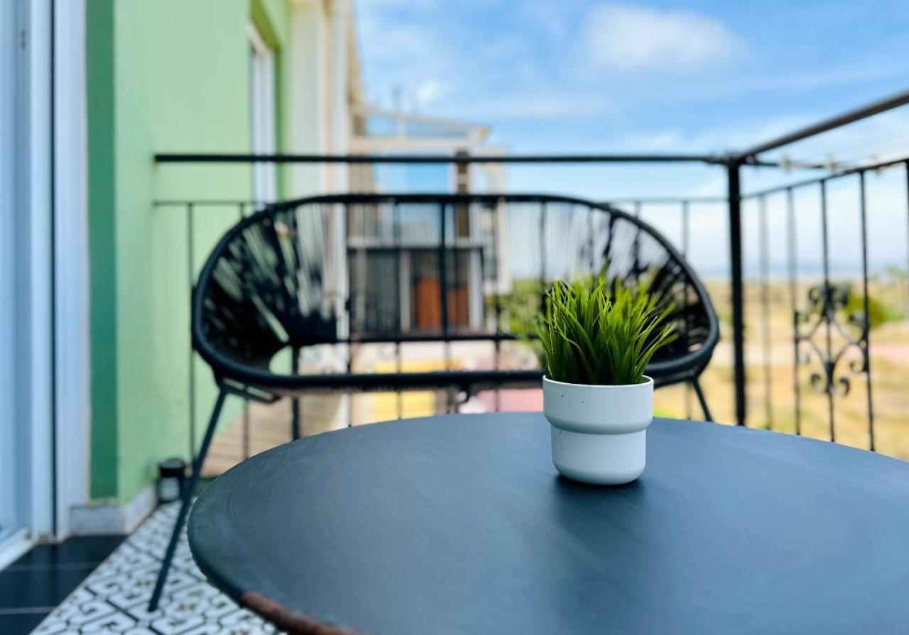 טורבייחה Bonito Apartamento Mar Azul מראה חיצוני תמונה